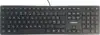 Cherry KC-6000 Slim tipkovnica, USB, crna