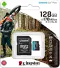 Memorijska kartica KINGSTON Canvas Go Plus Micro SDCG3/128GB