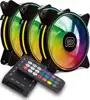 BIT FORCE ARGB 3u1 set PC ventilatora SPECTRUM