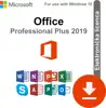 Microsoft Office 2019 Professional Plus ESD elektronička lic
