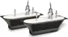 Garmin GT 41-THP sonda kroz rupu (par) 50/200kHz/DownVü/SideVü 12-pin, 010-12221-11