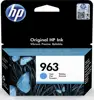 HP 963 Cyan Original Ink Cartridge