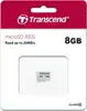 Memorijska kartica Transcend SD MICRO 8GB HC Class 10 UHS-I