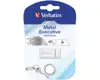 Verbatim USB2.0 Store'n'Go Metal Executive 32GB, srebrni
