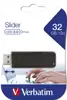 Verbatim USB2.0 Store'n'Go Slider 32GB, crni