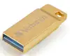 Verbatim USB3.0 Store'n'Go Metal Executive 64GB, zlatni