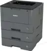L Brother HL-L5100DNTT laserski pisač A4/LAN/Duplex uklj. 3 kasete za papir