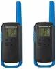 MOTOROLA WALKY TALKY TLKR-T62 CRNO-PLAVI