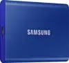 Samsung SSD T7 External 2TB, USB 3.2, 1050/1000 MB/s, includ