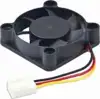 Ventilator Gembird 40 mm ball bearing, 12 V