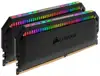 CORSAIR Dominator Platinum RGB - DDR4 - 16 GB: 2 x 8 GB - DIMM 288-PIN, CMT16GX4M2C3600C18