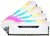 Memorija CORSAIR Vengeance RGB PRO - DDR4 - 32 GB: 4 x 8 GB - DIMM 288-PIN, CMW32GX4M4C3600C18W