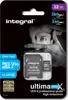Integral 32GB microSDHC 280-240MB / s UHS-II V90 + SD adapter