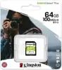 Memorijska kartica KINGSTON Canvas Select Plus SDS2/64GB, SD
