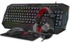 HAVIT Gamenote set 4in1 (keyboard + mouse + pad + headphones
