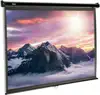 VonHaus projection screen 80 "