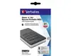 Verbatim 2.5" Store'n'Go Secure 2TB HDD, USB3.1 Gen1, AES 256-bit hardware enkripcija, zaštita pristupa tipkovnicom