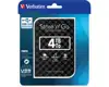 Verbatim 2.5" Store'n'Go 4TB HDD, USB3.0, crni