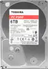Tvrdi Disk Toshiba P300 6TB 3.5" HDWD260UZSVA