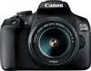 Canon EOS 2000D + 18-55mm IS + EF 50mm f1.8 STM