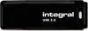 INTEGRAL BLACK 256GB USB3.0 memory stick
