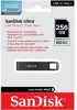 Memorija USB 3.1 Type-C FLASH DRIVE 256 GB, SANDISK Ultra SDCZ460-256G-G46, crni