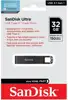Memorija USB 3.1 Type-C FLASH DRIVE 32 GB, SANDISK Ultra SDCZ460-032G-G46, crni