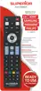 Univerzalni daljinski upravljač Superior 5u1 LG/Samsung/Sony/Panasonic/Philips