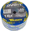 TRAXDATA OPTIČKI MEDIJ DVD-R 16X SPINDLE 50 VALUEPACK