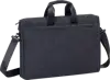 RivaCase black laptop bag 17 "8355