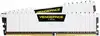 Memorija PC-25600, 16 GB, CORSAIR CMK16GX4M2B3200C16W Vengeance LPX White, DDR4 3200Mhz, 2x8GB kit