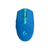 Miš LOGITECH Gaming G305 Lightspeed, bežični, optički, 12000dpi, plavi, USB