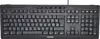 Cherry Stream Ultra tiha vodootporna tipkovnica, USB, crna