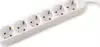 Roline VALUE naponska letva, 6 utičnica, 1.5m kabel, bijela