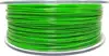 Filament for 3D, PET-G, 1.75 mm, 1 kg, green dark