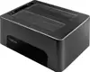 Docking station za 2x 2,5" / 3,5" SATA HDD/SSD, USB 3.0, Clo