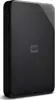 Tvrdi disk vanjski 1000 GB WESTERN DIGITAL Elements SE WDBEPK0010BBK, USB 3.0, 5400 okr/min, 2.5", crni