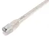 F/UTP prespojni kabel Cat.5e PVC Cu AWG26, sivi, 3,0 m