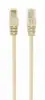 Gembird CAT5e UTP Patch cord, grey, 0,25 m