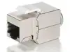 Modul Keystone RJ45 Cat.6a STP, tool free, ultra slim NK4019