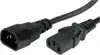 Kabel za napajanje, IEC320 C13 Ž ravni -> C14 M ravni 1,8 m,