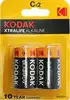 KODAK XTRALIFE ALKALINE C LR14 x2