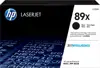 HP 89X Black LaserJet Toner Cartridge