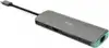 i-Tec USB-C Metal Nano Docking Station 4K HDMI LAN + Power D