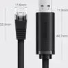 UGREEN USB to RJ45 console cable 1.5m