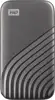 WD My Passport SSD 1TB, USB-C 3.2 gray