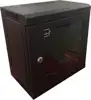 NaviaTec SOHO Wall Cabinet 10" 350x300 10U, Black