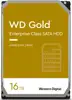 WD Gold 16TB Enterprise Class Hard Disk Drive - 7200 RPM Class SATA 6Gb/s 512MB Cache 3.5 Inch - WD161KRYZ