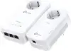 TP-Link Powerline TL-WPA8631P KIT - Wi-Fi Kit - bridge - 802