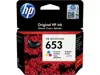 HP 653 Tri-color Original Ink Advantage